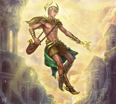 hermes abilities|god of speed greek mythology.